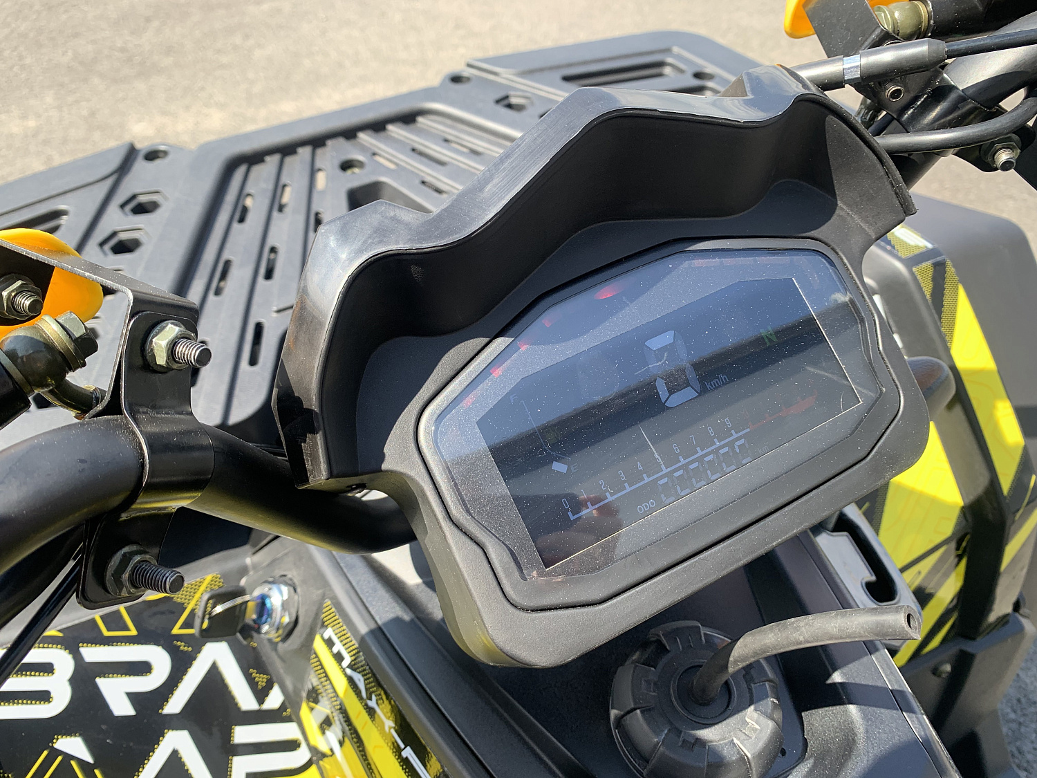 Квадроцикл PROMAX TAURUS 300 MAX-PRO в Ханты-Мансийске