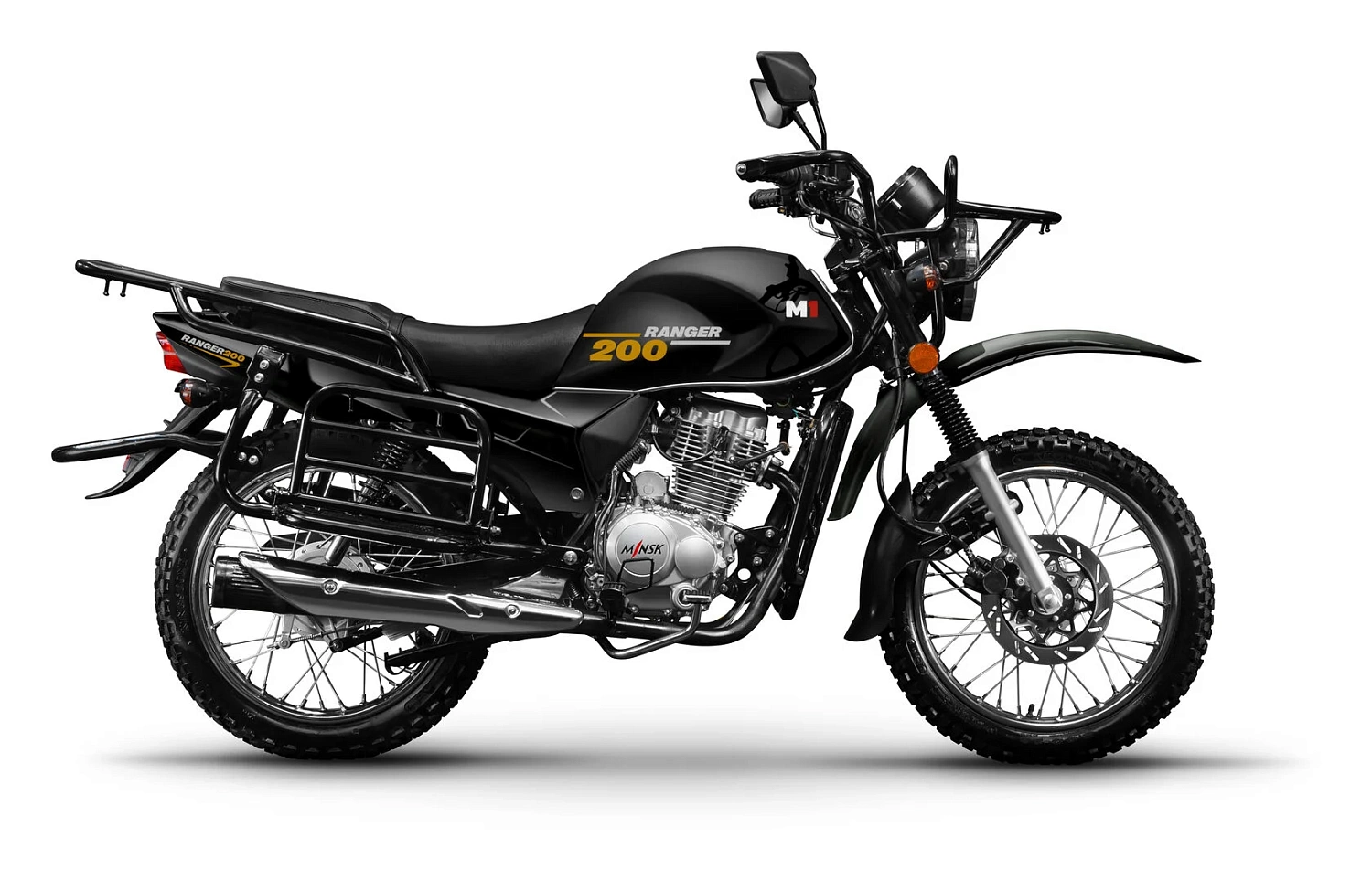 Мотоцикл MINSK Hunter 150 M1NSK в Ханты-Мансийске