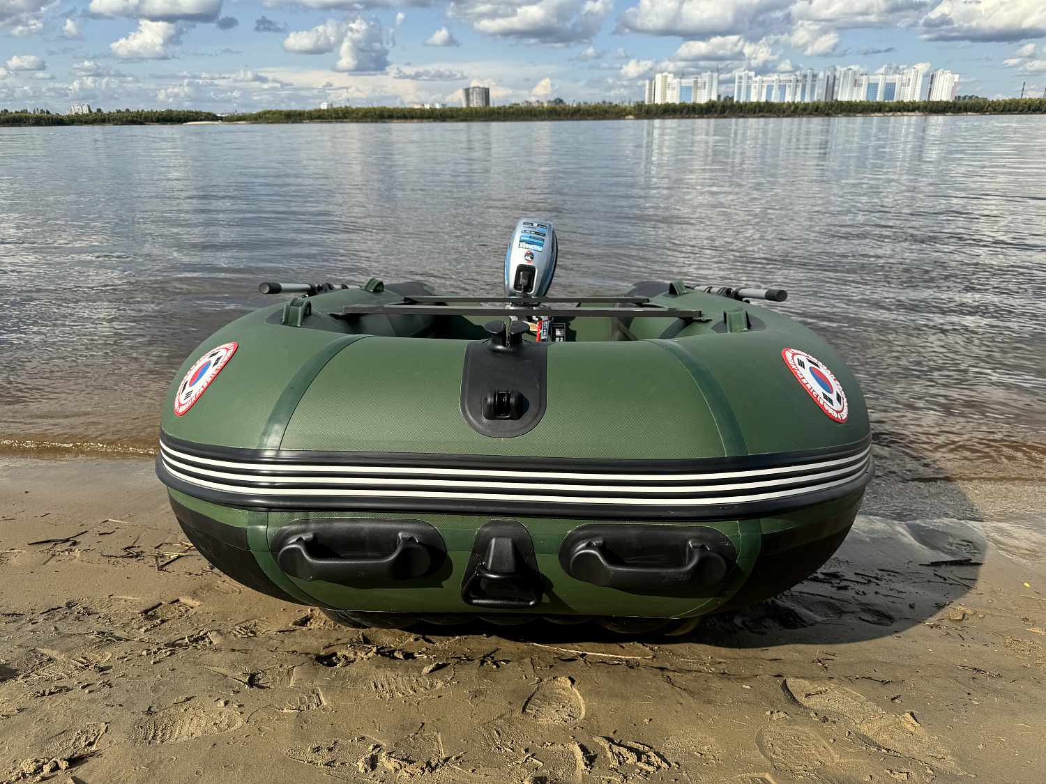 Лодка MISHIMO BIG FLOOR 360 в Ханты-Мансийске