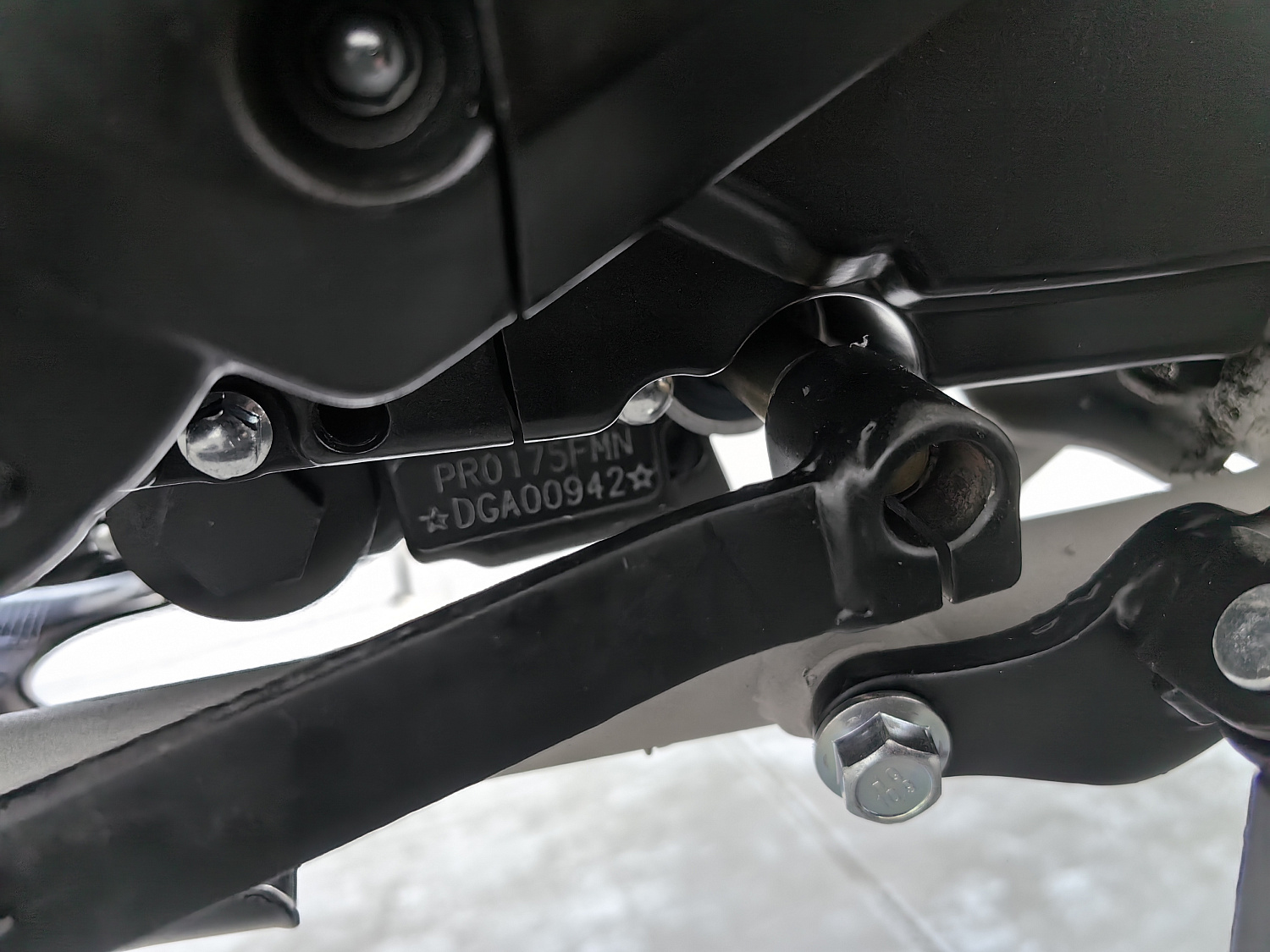 Кроссовый мотоцикл PROMAX MX350PR в Ханты-Мансийске