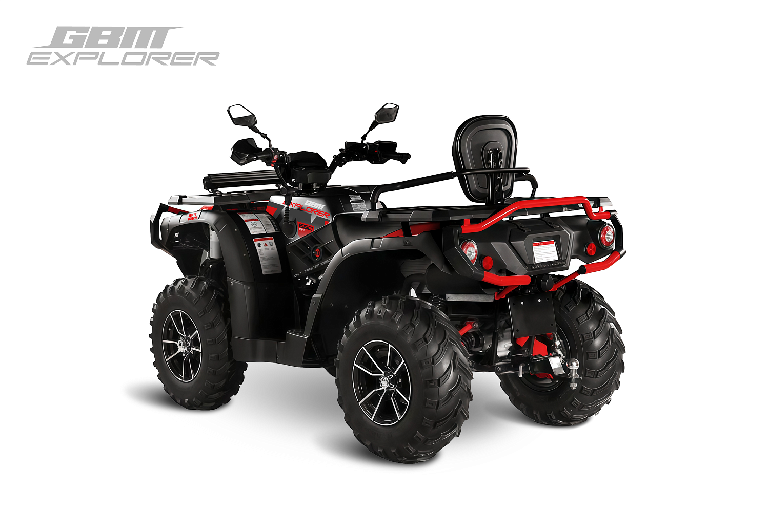Квадроцикл GBM EXPLORER 780 4WD EFI с ПСМ в Ханты-Мансийске