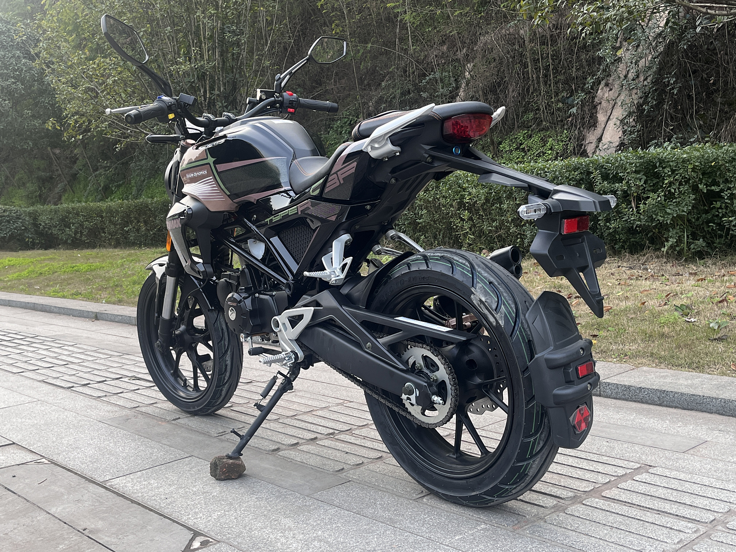 Мопед PROMAX CB150PR (49) в Ханты-Мансийске