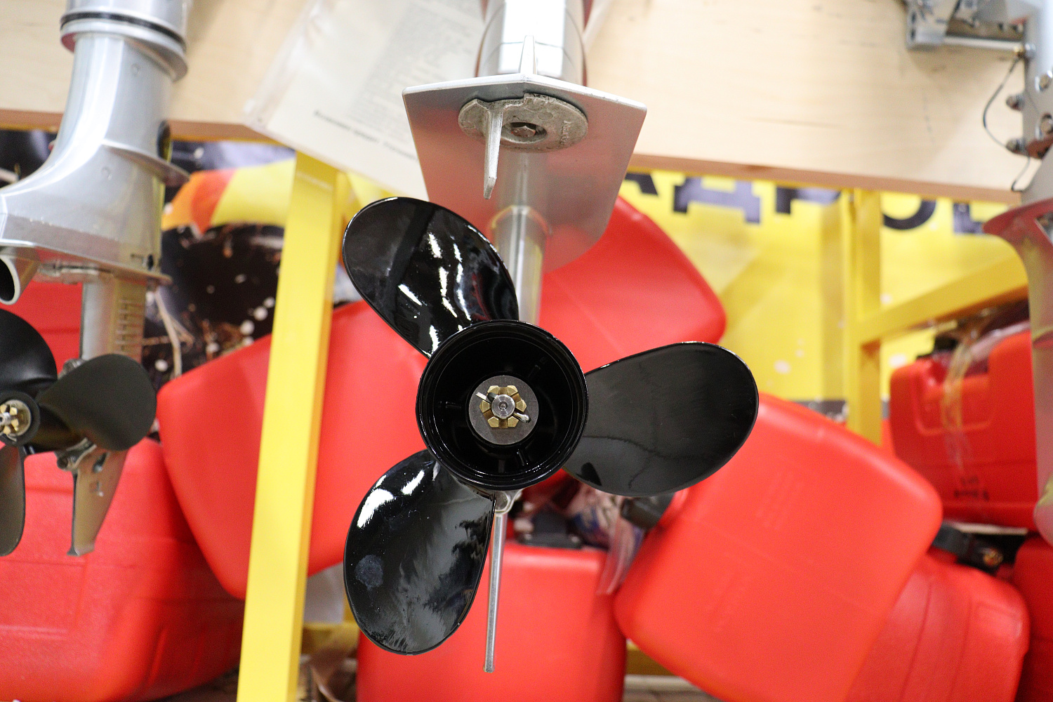 Лодочный мотор PROMAX SP9.9FHS LIGHT в Ханты-Мансийске