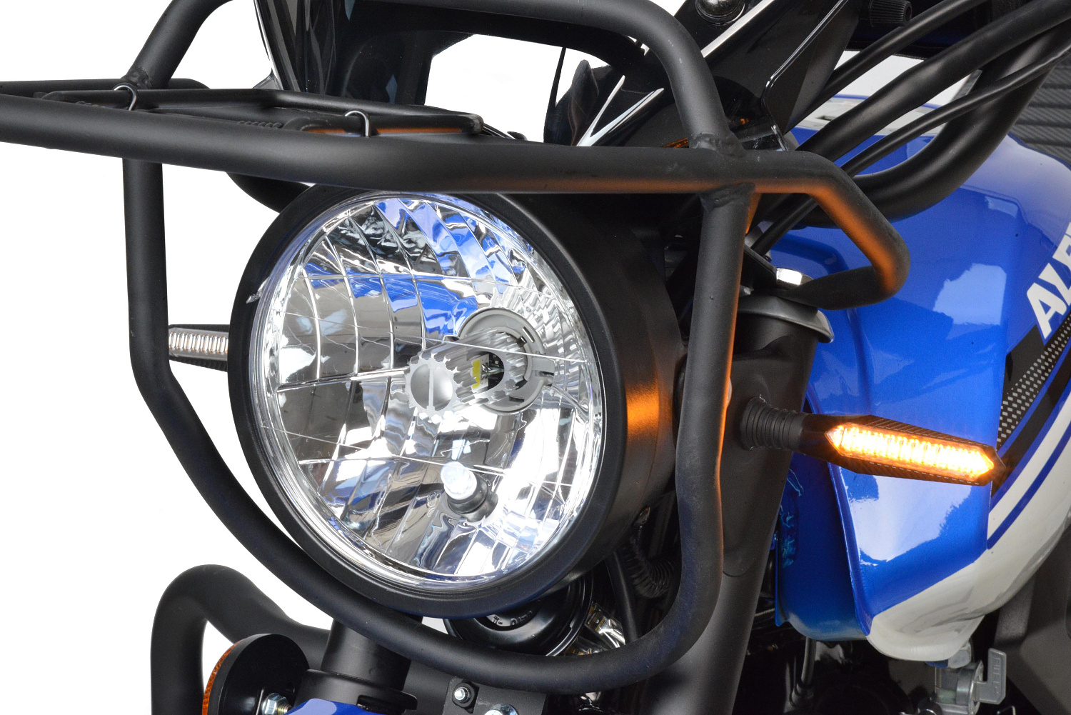 Мопед PROMAX ALPHA DIRT 150(49) в Ханты-Мансийске