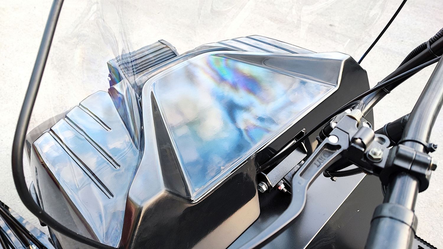 Снегоход PROMAX YAKUT 500 2.0 4T 22 в Ханты-Мансийске