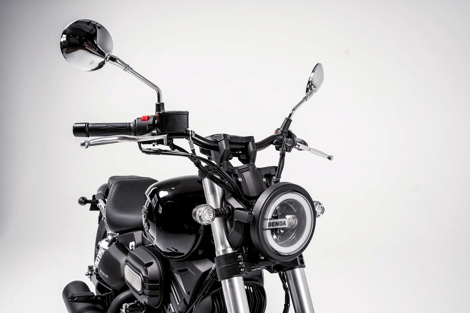 Мотоцикл Benda Funrider 125 в Ханты-Мансийске