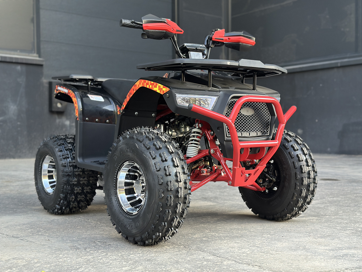 Квадроцикл PROMAX МАЙНКРАФТ 192 PRO 2025 в Ханты-Мансийске