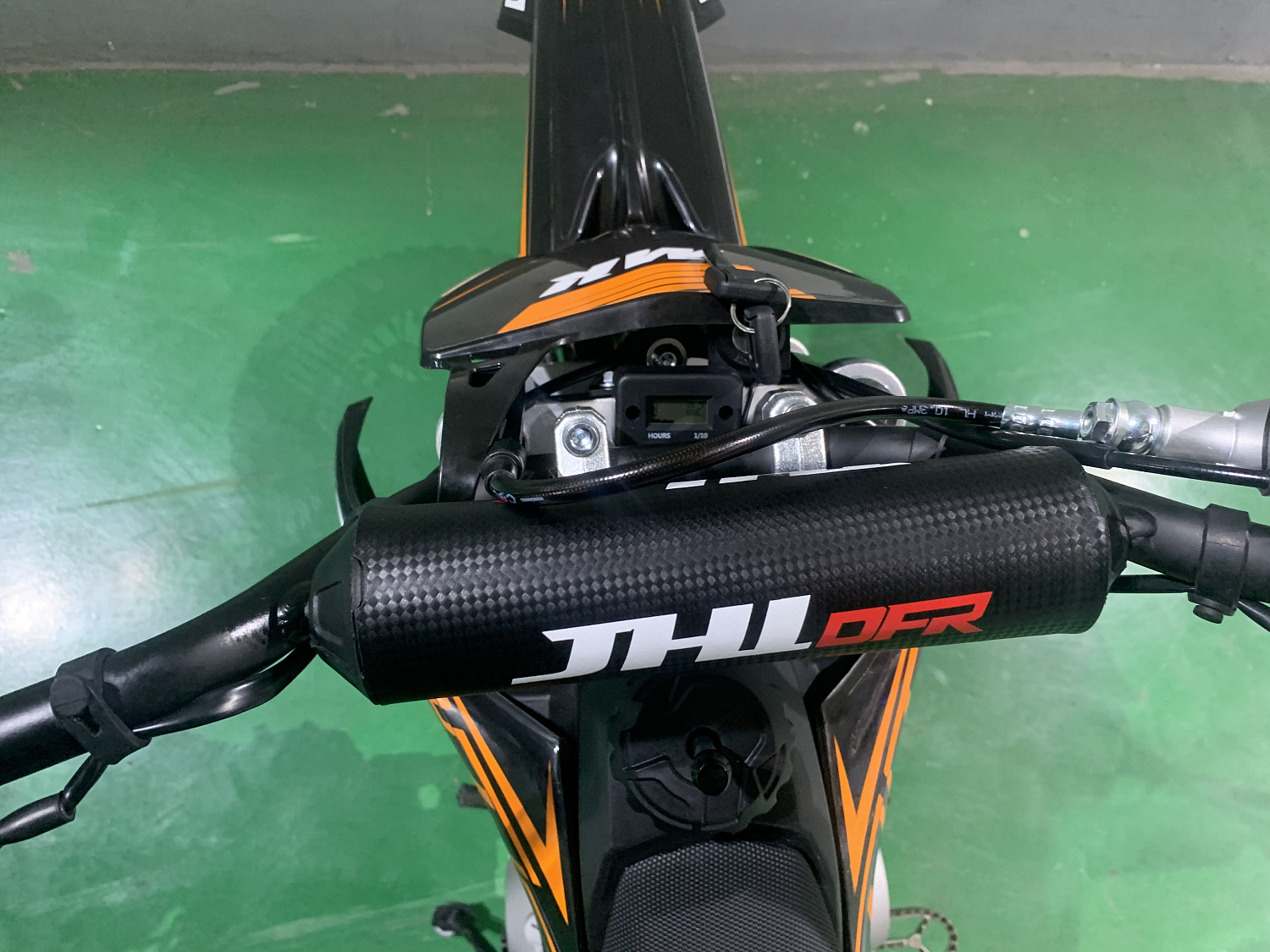 Питбайк JHLMOTO JHL MK110 (12/10) в Ханты-Мансийске