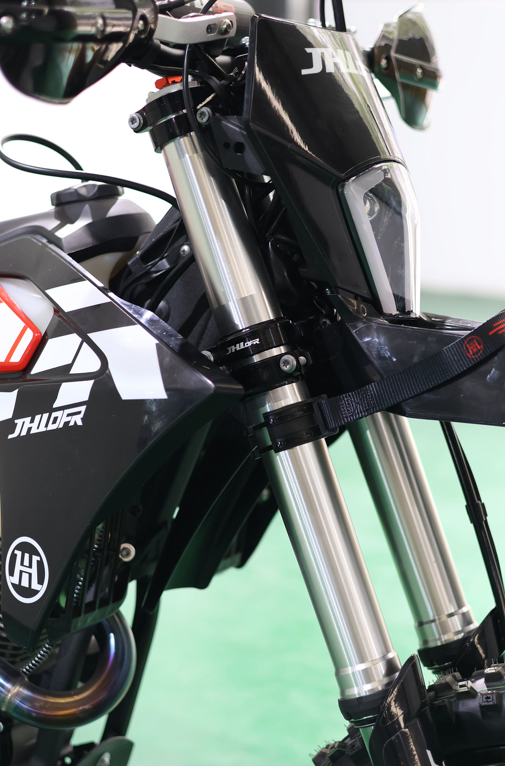 Мотоцикл JHLMOTO JHLofr GS CB300RL в Ханты-Мансийске