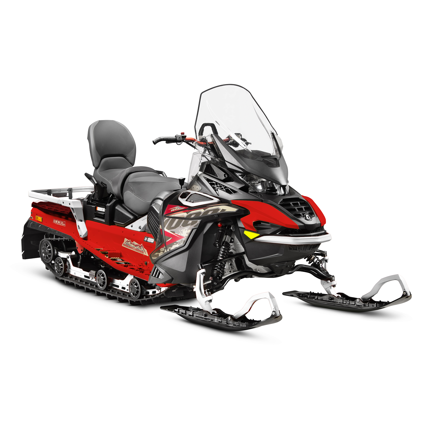 Снегоход AODES Snowcross 1000 WT 508mm LCD 10.25 в Ханты-Мансийске