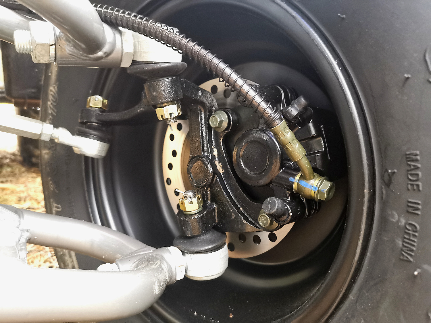 Квадроцикл PROMAX RENEGADE 280 (2025) в Ханты-Мансийске