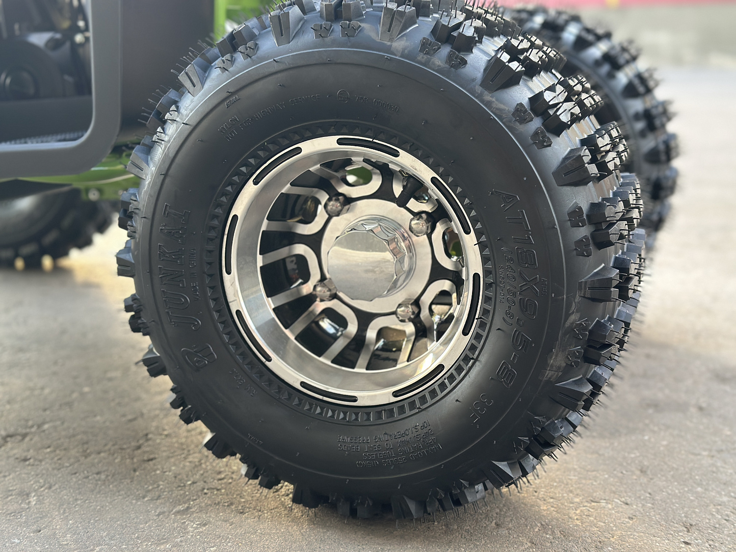 Квадроцикл PROMAX МАЙНКРАФТ 192 PRO 2025 в Ханты-Мансийске