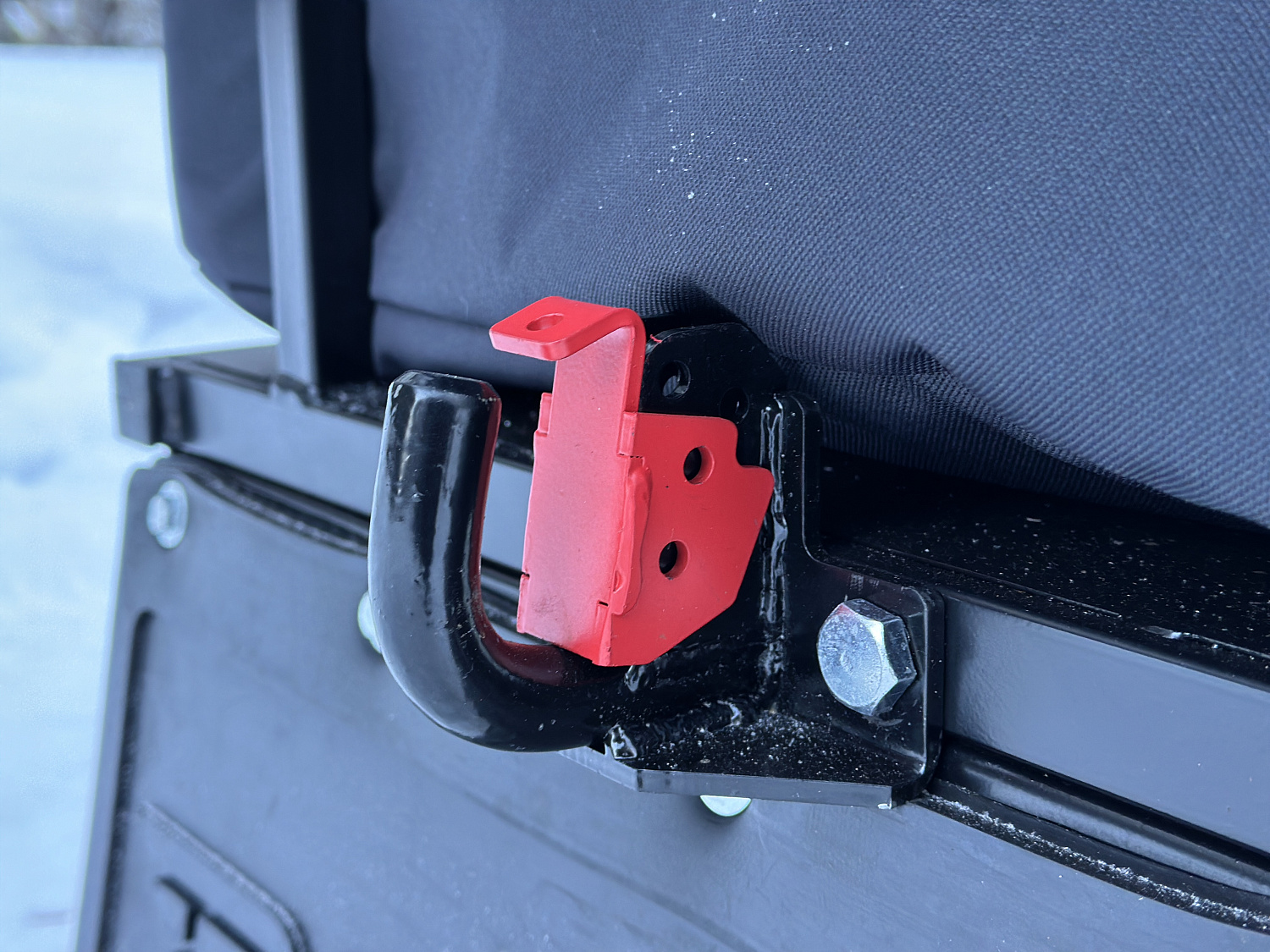 Снегоход PROMAX YAKUT 500 LONG 2.0 4T 29 в Ханты-Мансийске