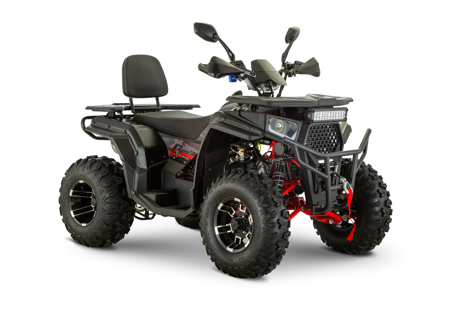 Квадроцикл GBM CROSS HILL 320 BIG PREMIUM в Ханты-Мансийске