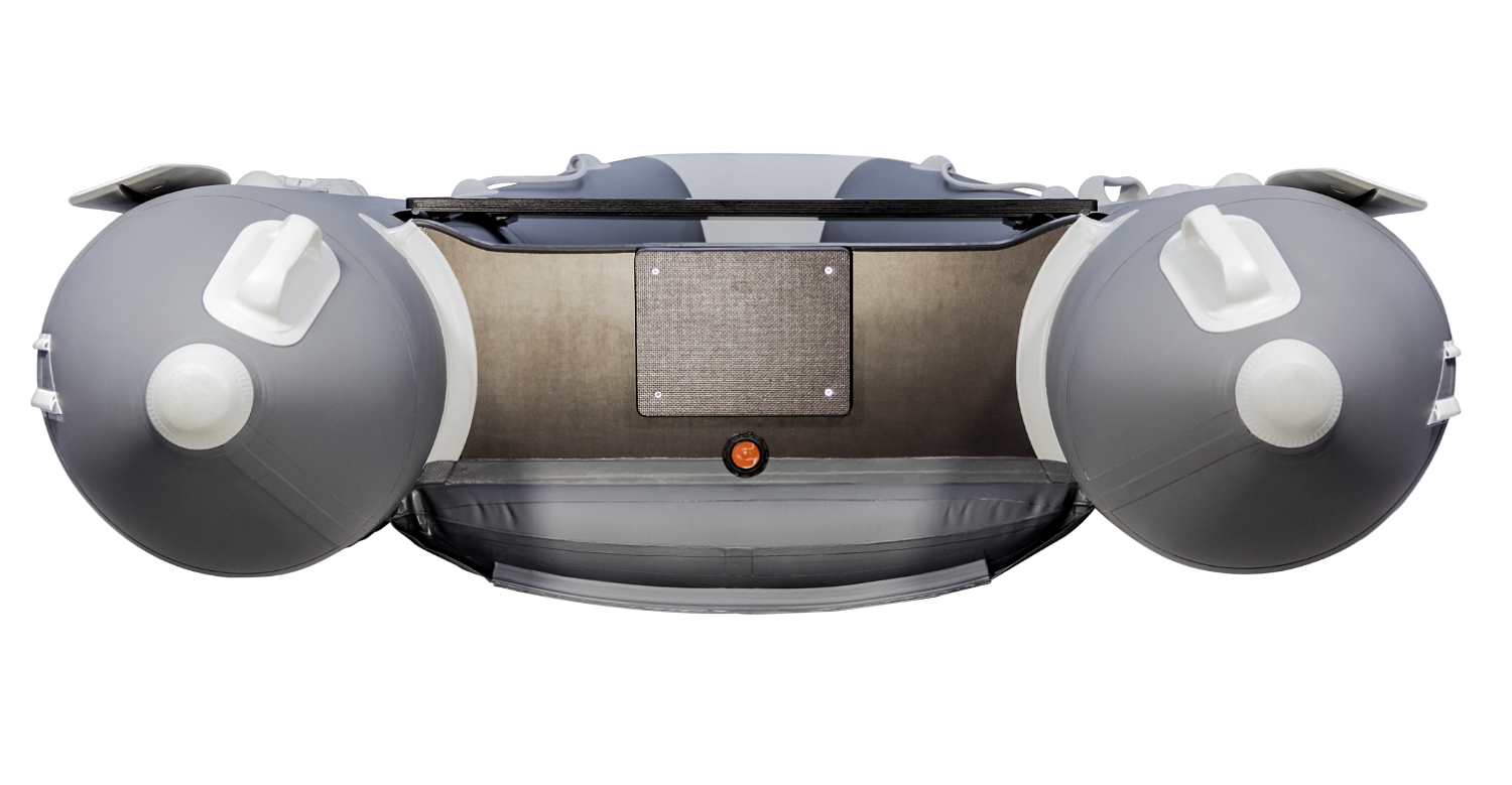 Лодка АКВА 3600 НДНД в Ханты-Мансийске