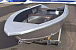 Алюминиевая лодка Wyatboat-390 Р NEW в Ханты-Мансийске