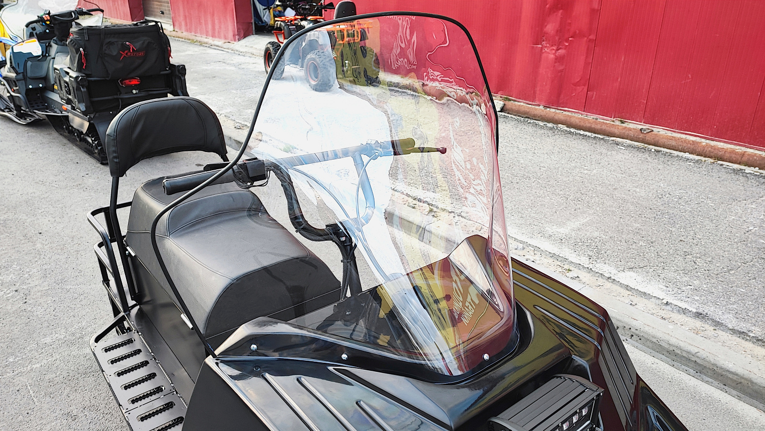 Снегоход PROMAX YAKUT 500 2.0 4T 22 в Ханты-Мансийске