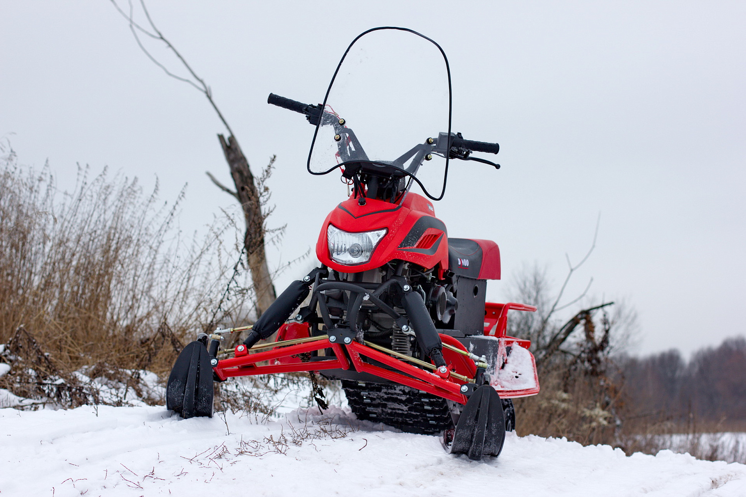 СНЕГОХОД IRBIS Dingo T200 в Ханты-Мансийске