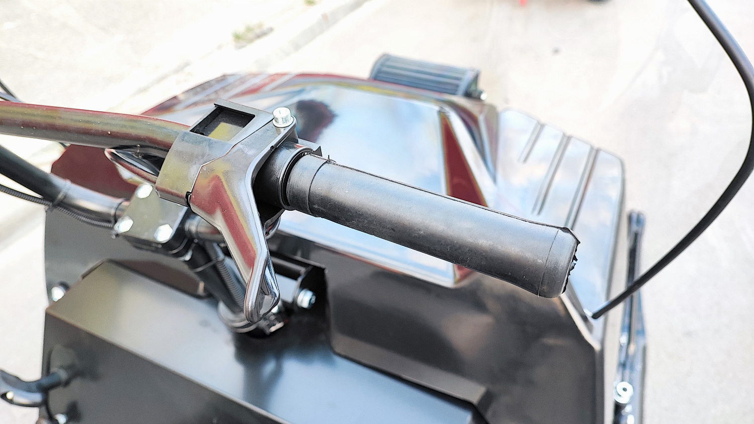 Снегоход PROMAX YAKUT 500 2.0 4T 22 в Ханты-Мансийске