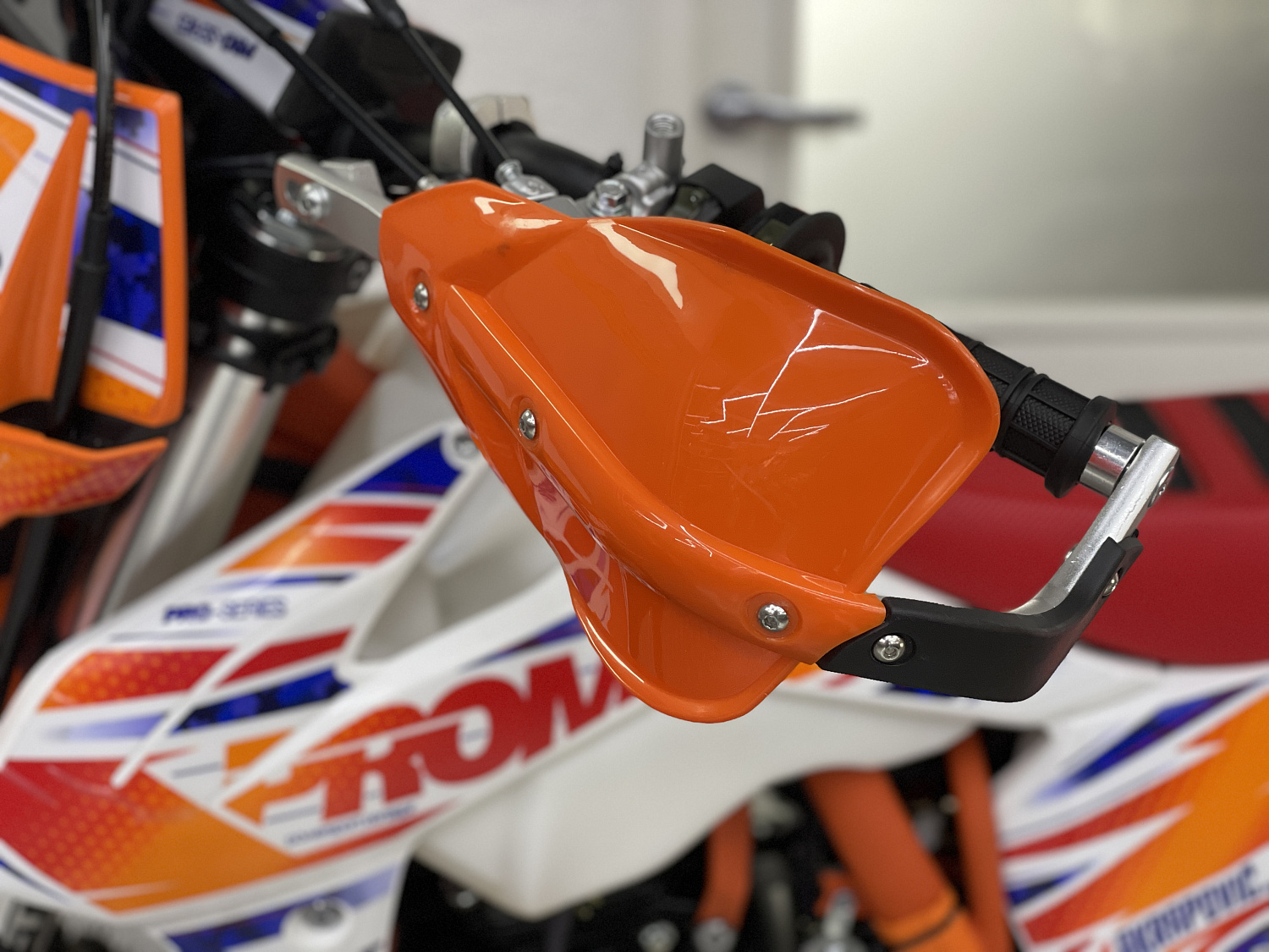 Кроссовый мотоцикл PROMAX INFERNO 380 (4 valves, 5 gears) в Ханты-Мансийске