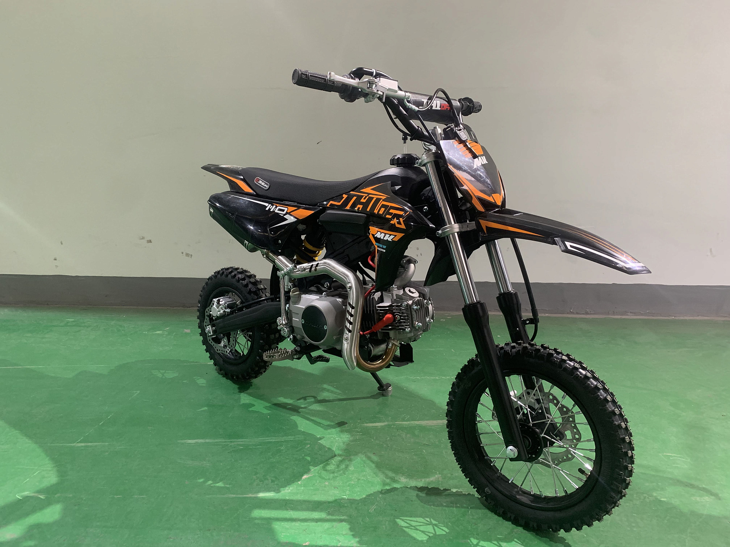 Питбайк JHLMOTO JHL MK110 (12/10) в Ханты-Мансийске