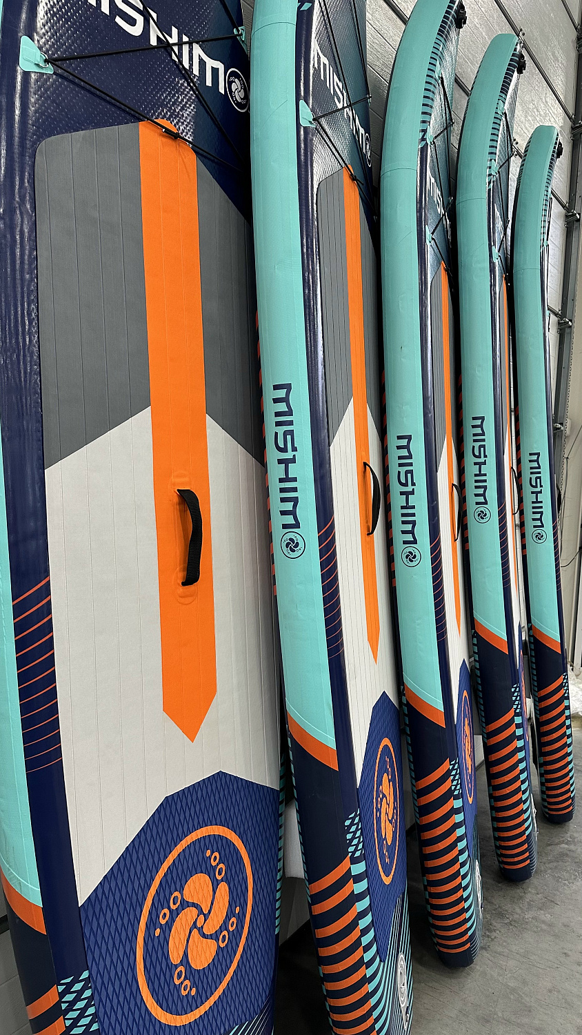 SUP (САП) Доска MISHIMO TROFY 10.6 в Ханты-Мансийске