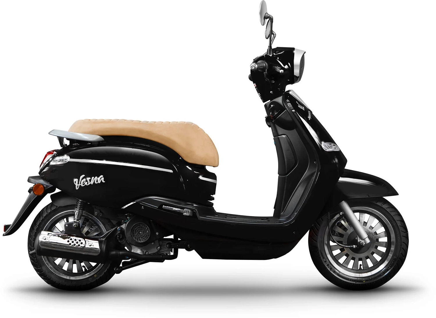 Скутер MINSK Vesna 125 M1NSK в Ханты-Мансийске