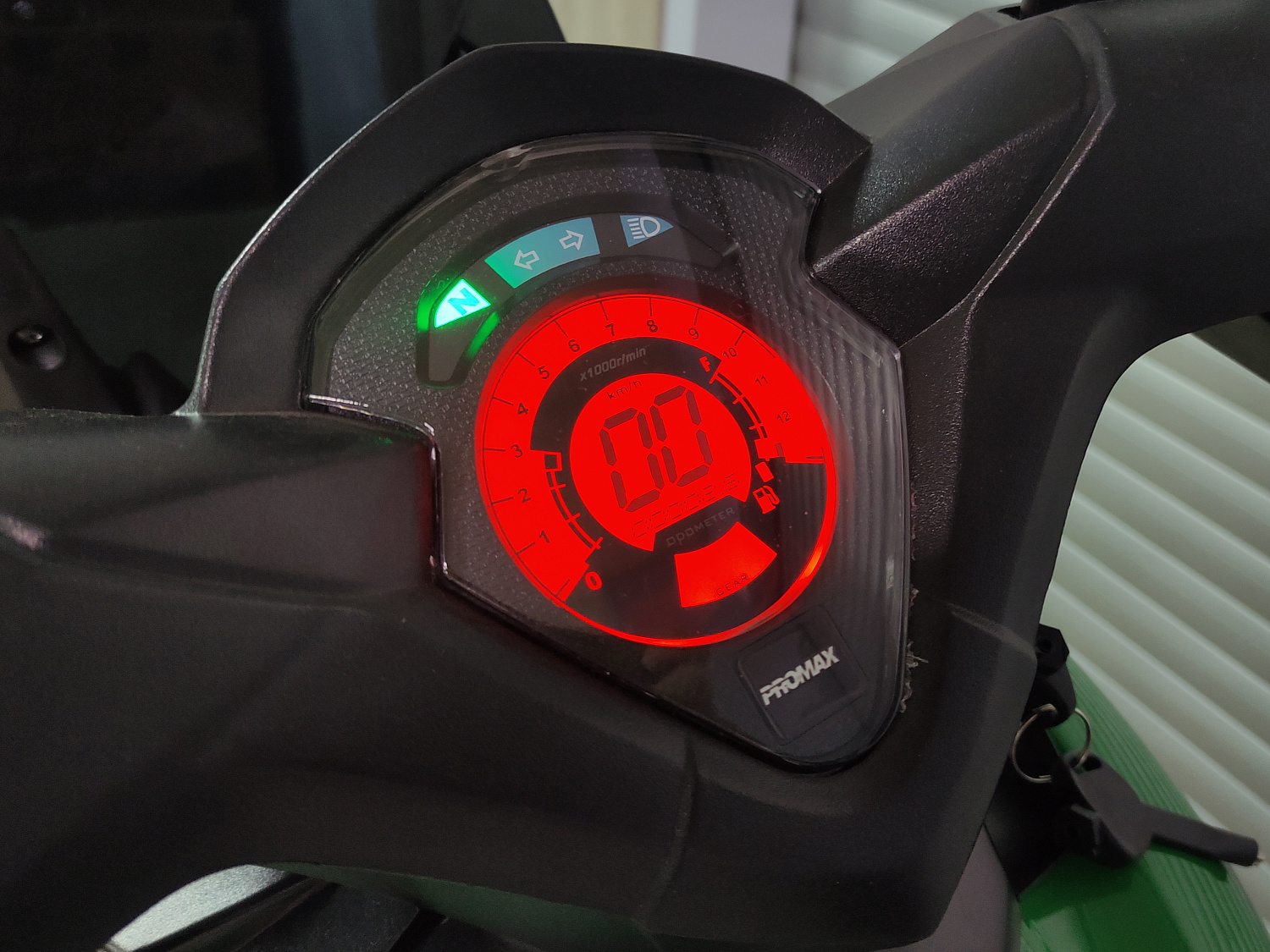 Мопед PROMAX STREET CROSS 150 (49) в Ханты-Мансийске