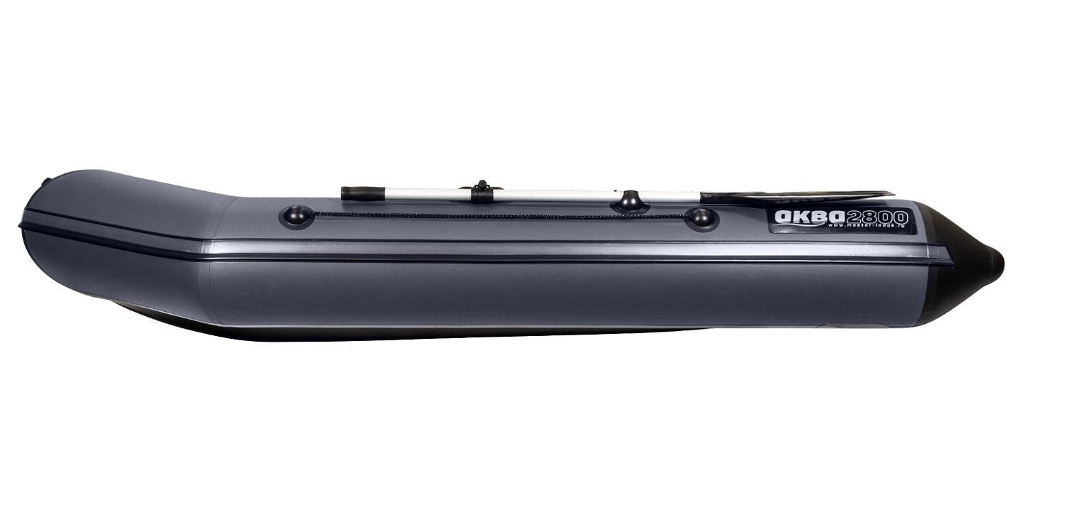  Лодка АКВА 2800 Слань-книжка киль в Ханты-Мансийске