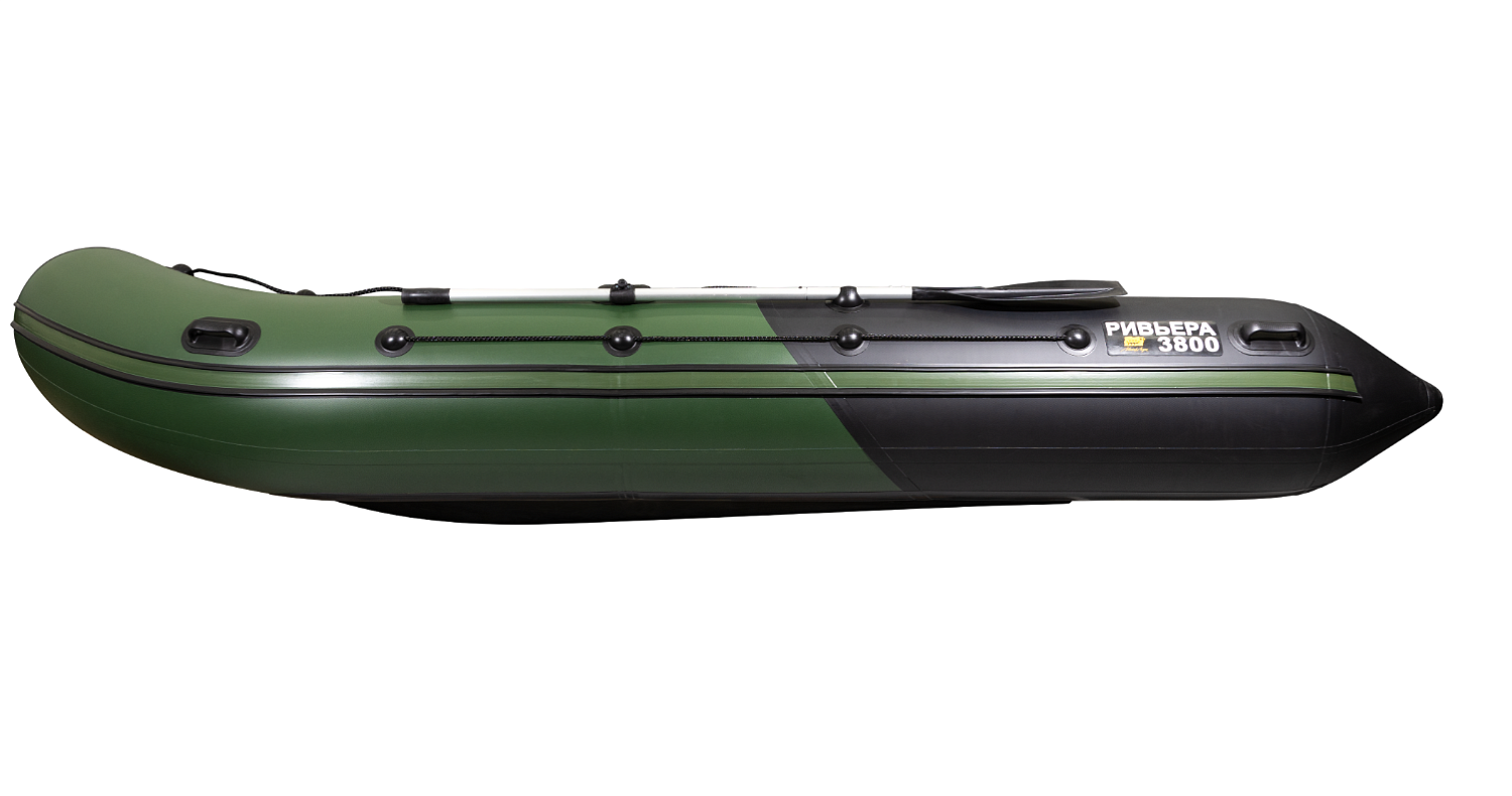 Лодка Ривьера Максима 3800 СК в Ханты-Мансийске