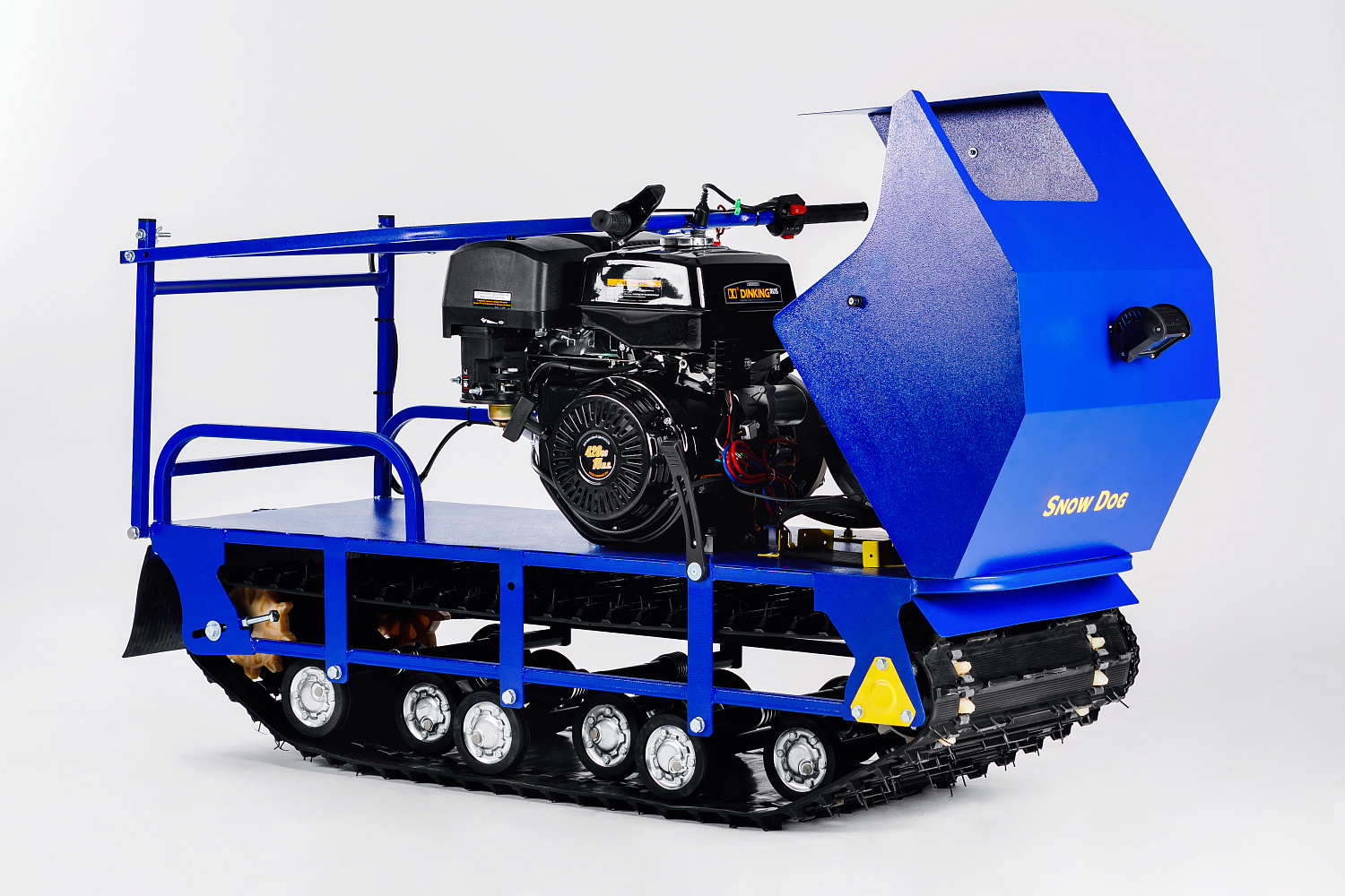 МОТОБУКСИРОВЩИК SNOW DOG 15 л.с. в Ханты-Мансийске