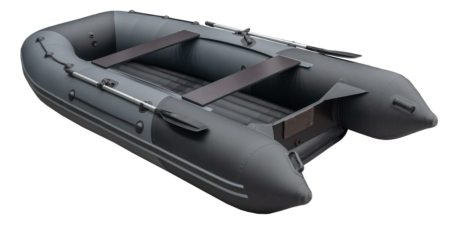 Лодка Таймень RX 4100 НДНД в Ханты-Мансийске