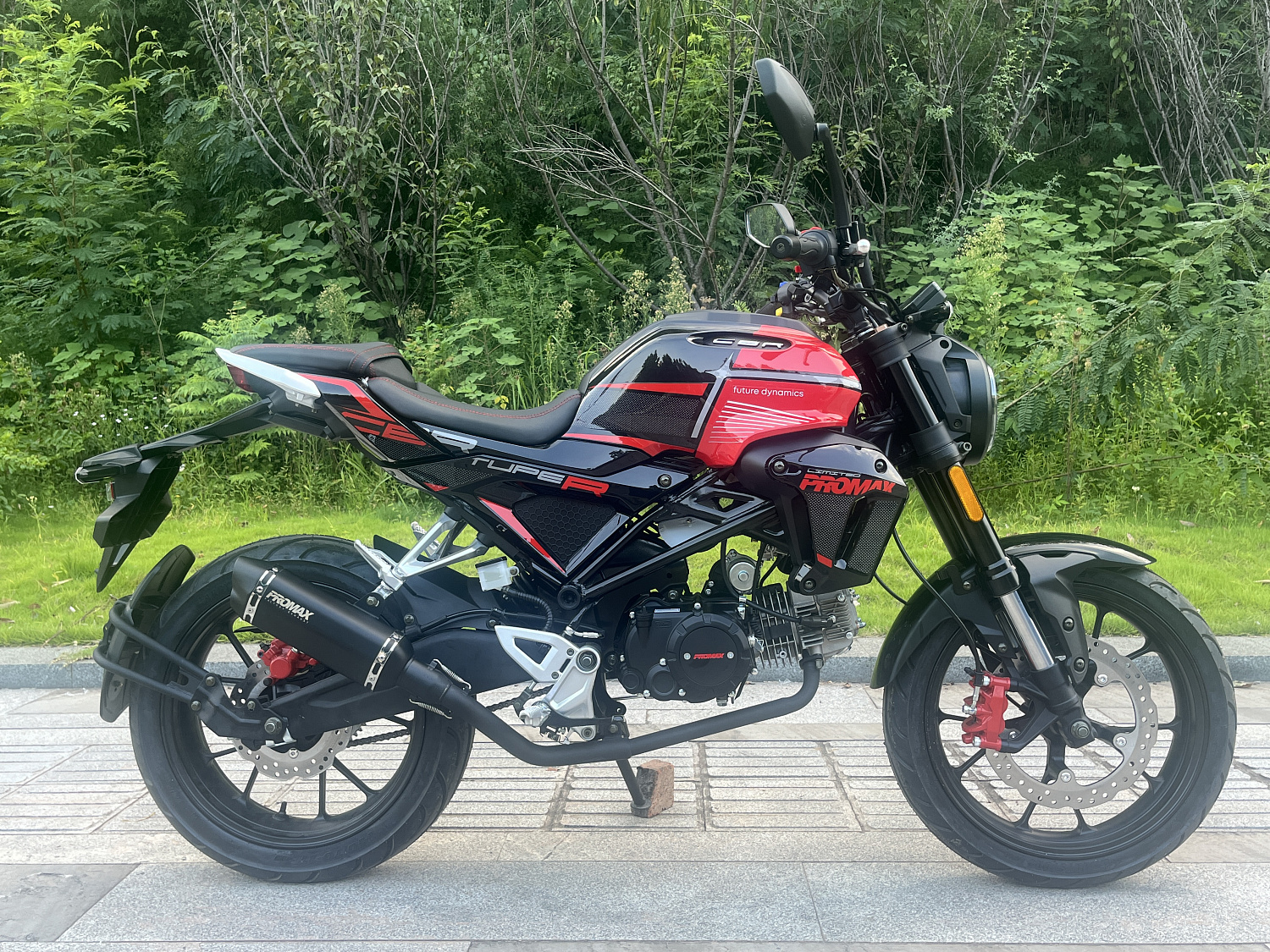 Мопед PROMAX CB130R (49) в Ханты-Мансийске