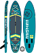 SUP (САП) Доска MISHIMO PRO-MAX Light Teal 11,6’ (355см) в Ханты-Мансийске