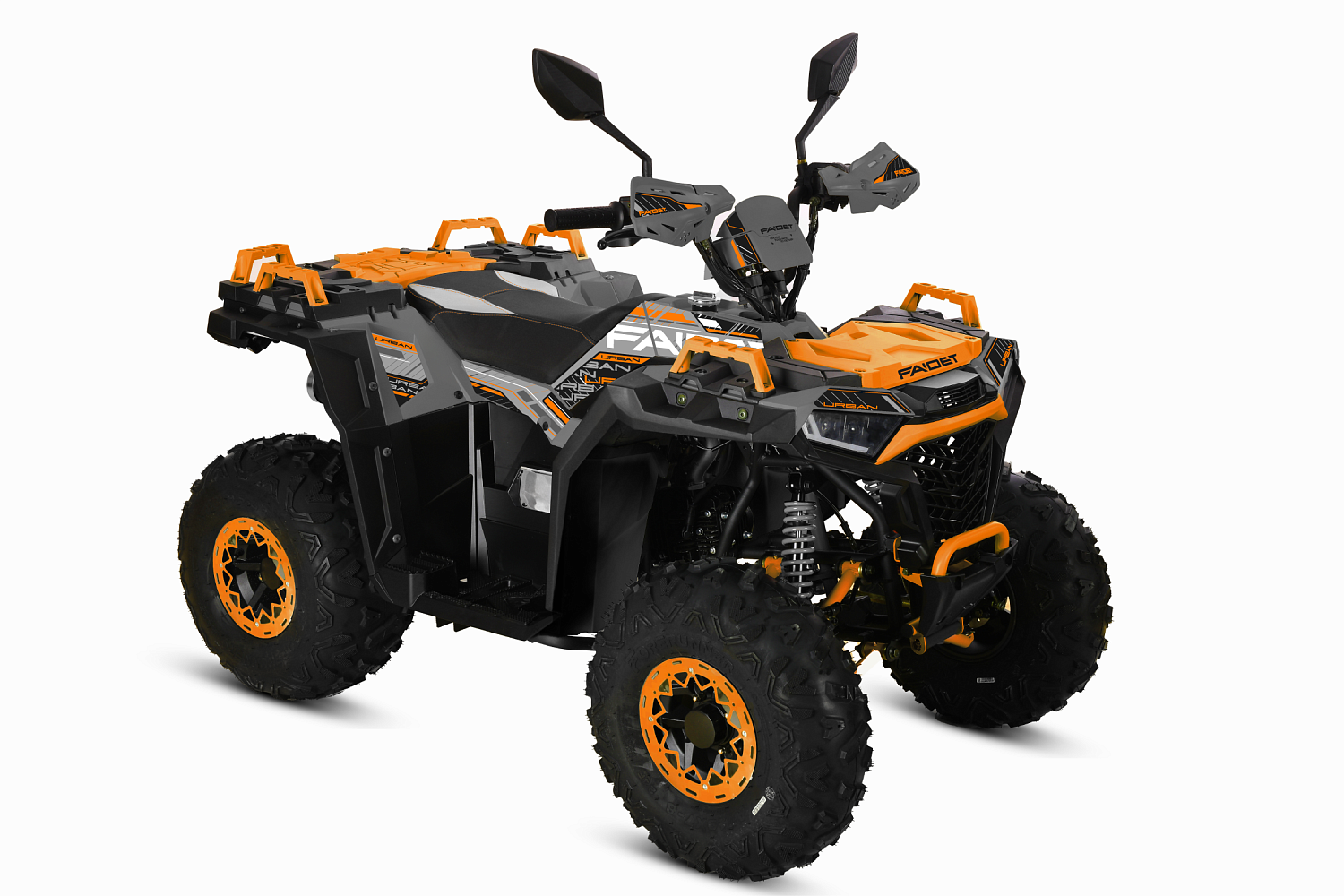 Квадроцикл FAIDET URBAN 150 в Ханты-Мансийске
