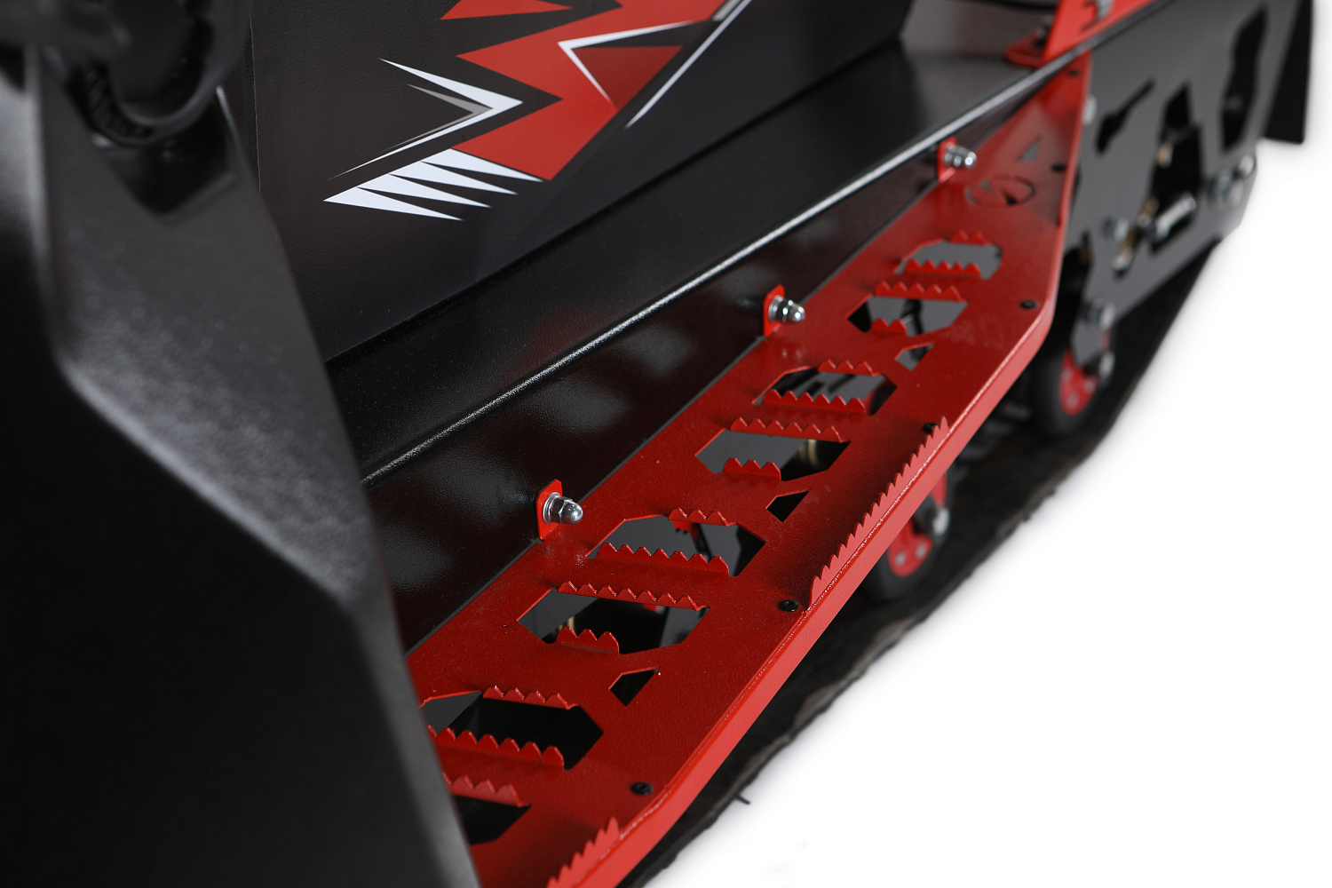 Снегоход IKUDZO HUNTER 600LK 20 V2 в Ханты-Мансийске