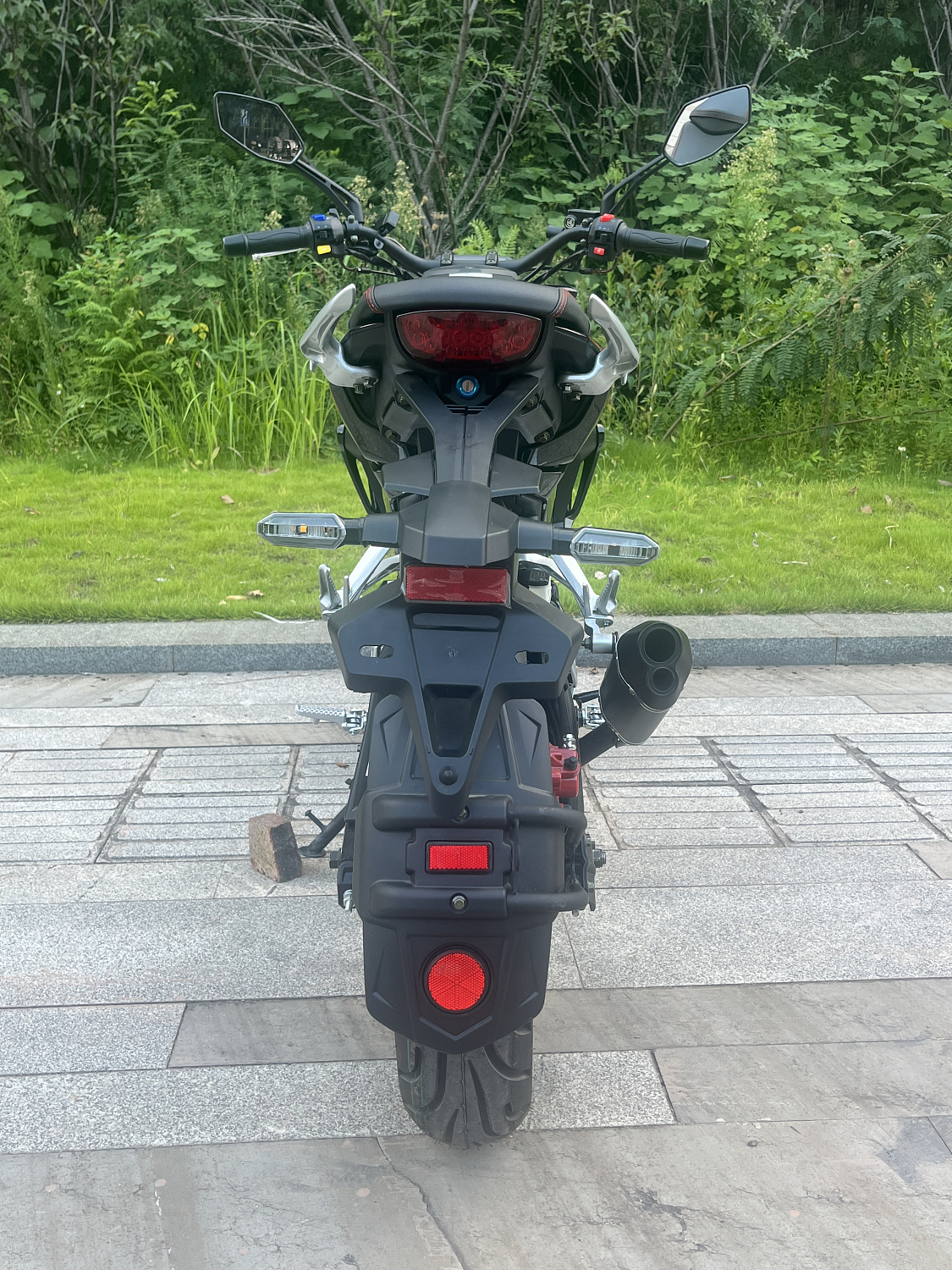 Мопед PROMAX CB130R (49) в Ханты-Мансийске