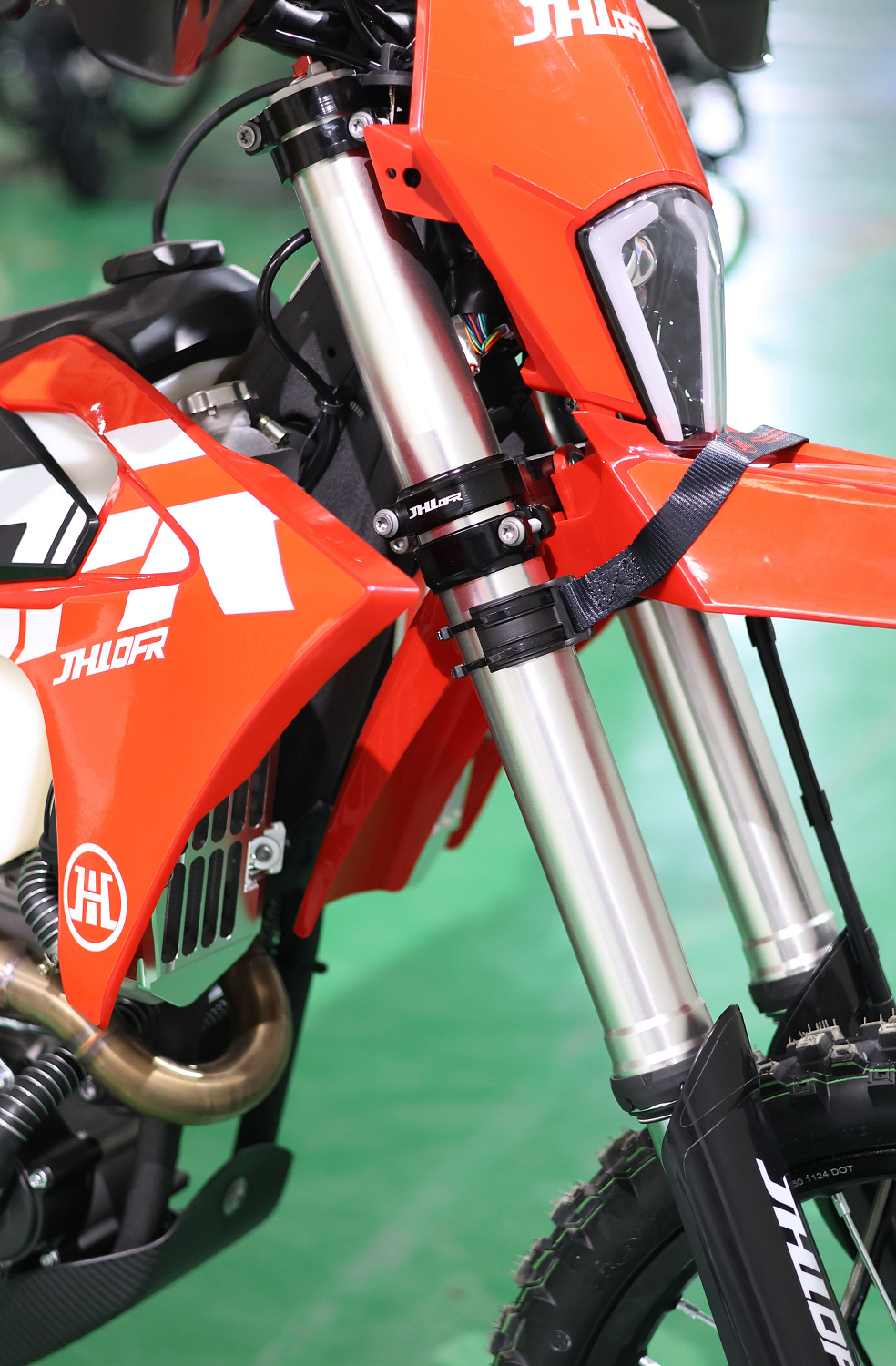 Мотоцикл JHLMOTO JHLofr GS YBS300 (176MN) в Ханты-Мансийске