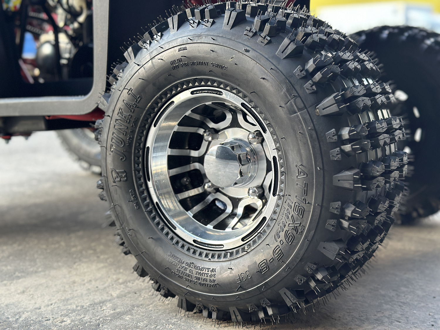 Квадроцикл PROMAX МАЙНКРАФТ 192 PRO 2025 в Ханты-Мансийске