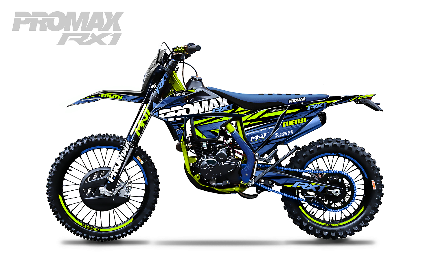 Кроссовый мотоцикл PROMAX RX1 CB300RL (4 Valves, 6 Gears) в Ханты-Мансийске