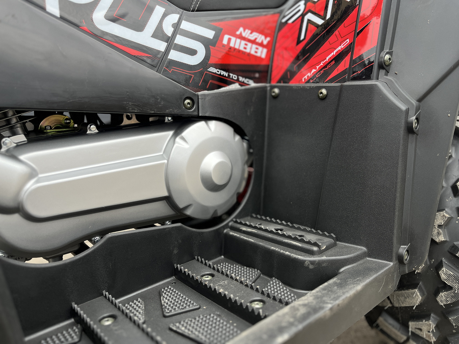 Квадроцикл PROMAX TAURUS 300 MAX-PRO LONG в Ханты-Мансийске