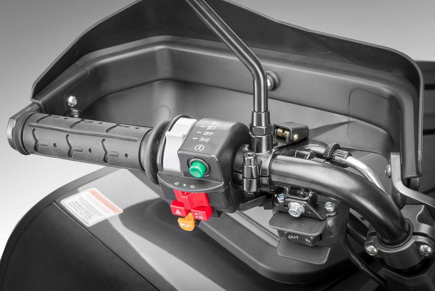  Квадроцикл Segway SNARLER AT6 LE в Ханты-Мансийске