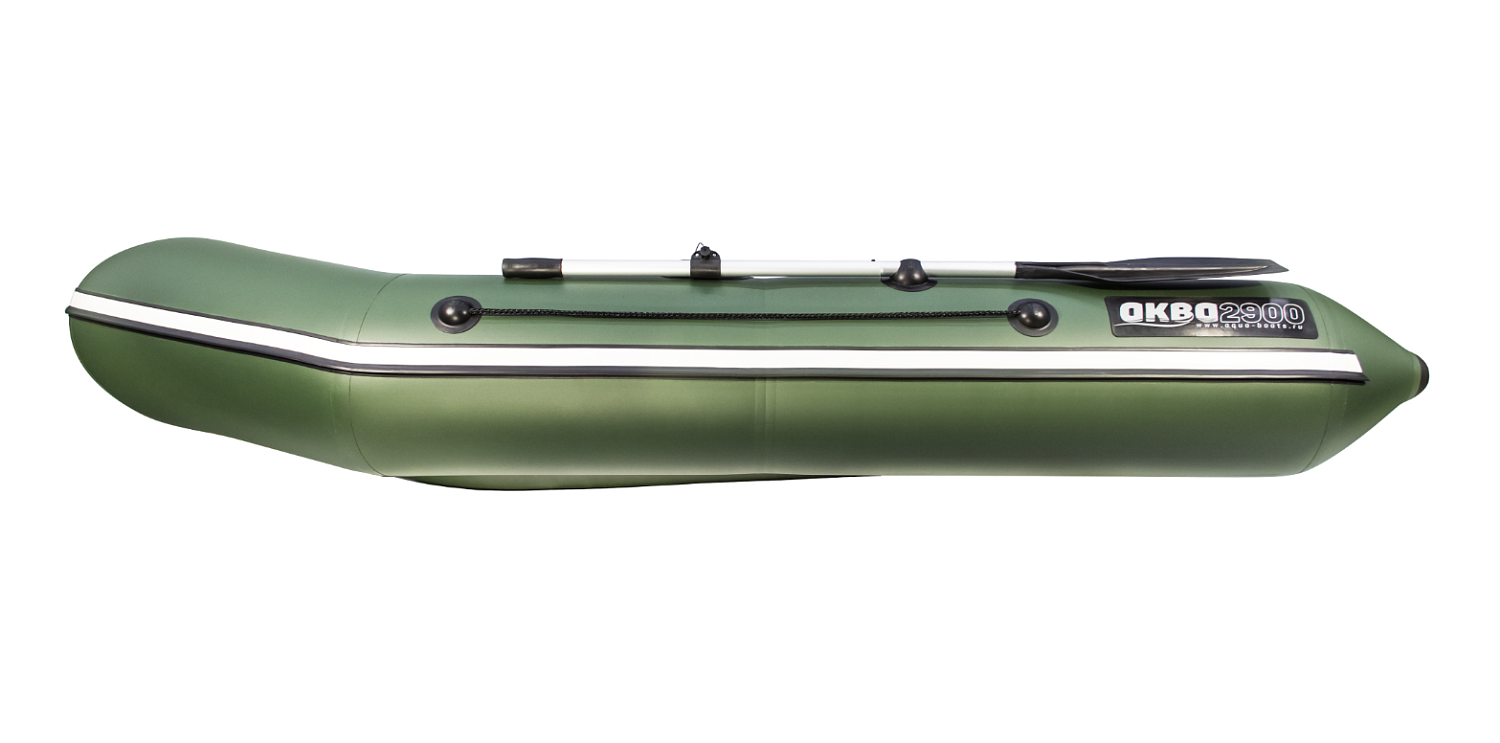Лодка АКВА 2900 СК в Ханты-Мансийске