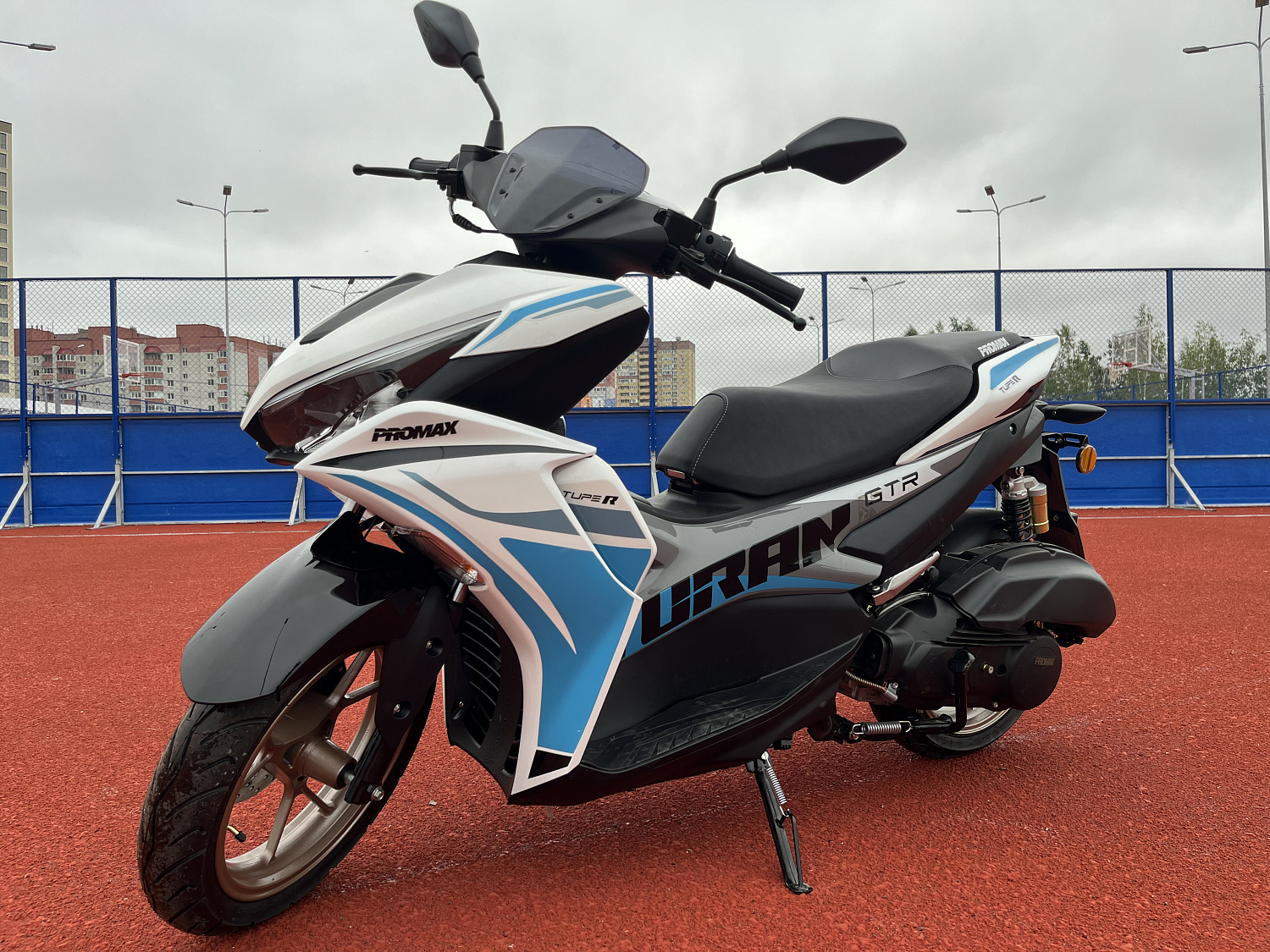 Скутер PROMAX TURAN 250 (49) в Ханты-Мансийске