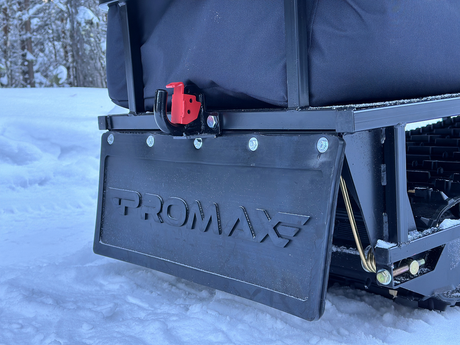 Снегоход PROMAX YAKUT 500 LONG 2.0 4T 29 в Ханты-Мансийске