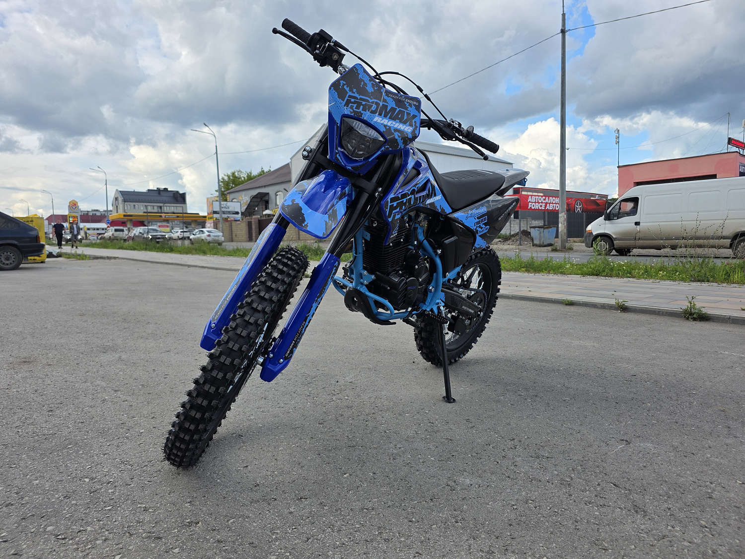 Кроссовый мотоцикл PROMAX MX280 BigBore 300cc в Ханты-Мансийске