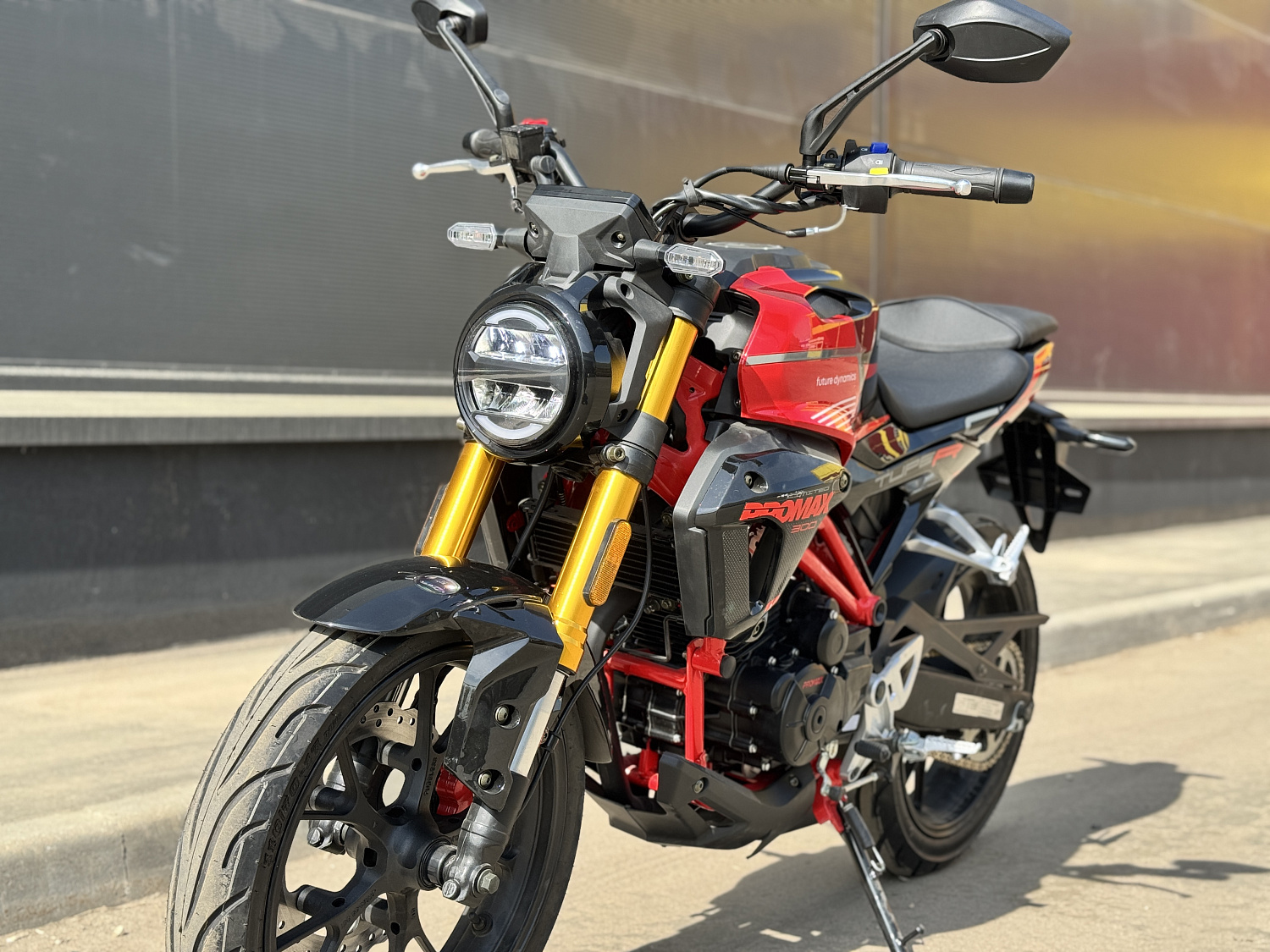 Мотоцикл PROMAX CB300RL (4V, 6G) в Ханты-Мансийске