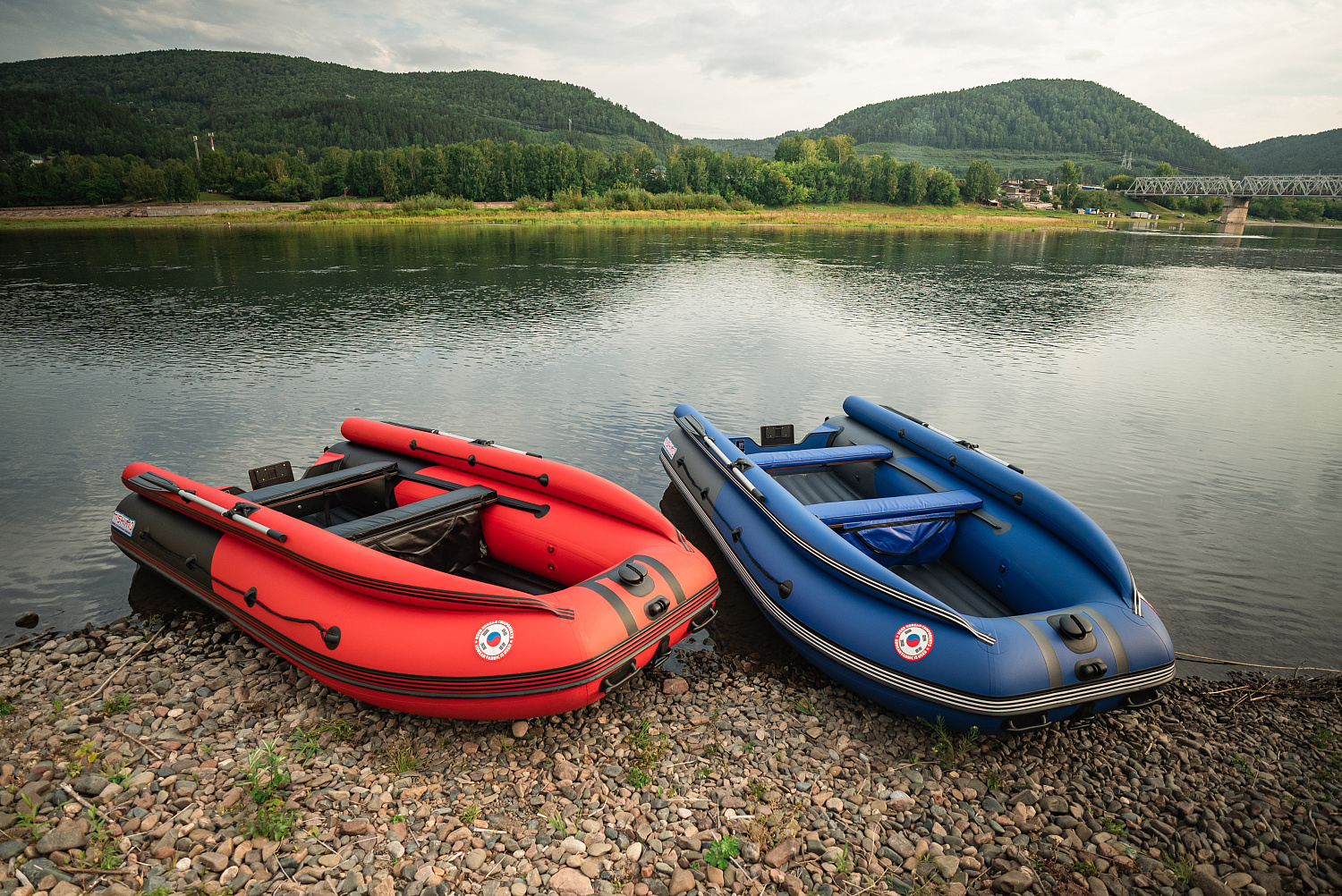 Лодка MISHIMO RIVER FJET PRO 470 под водомет в Ханты-Мансийске