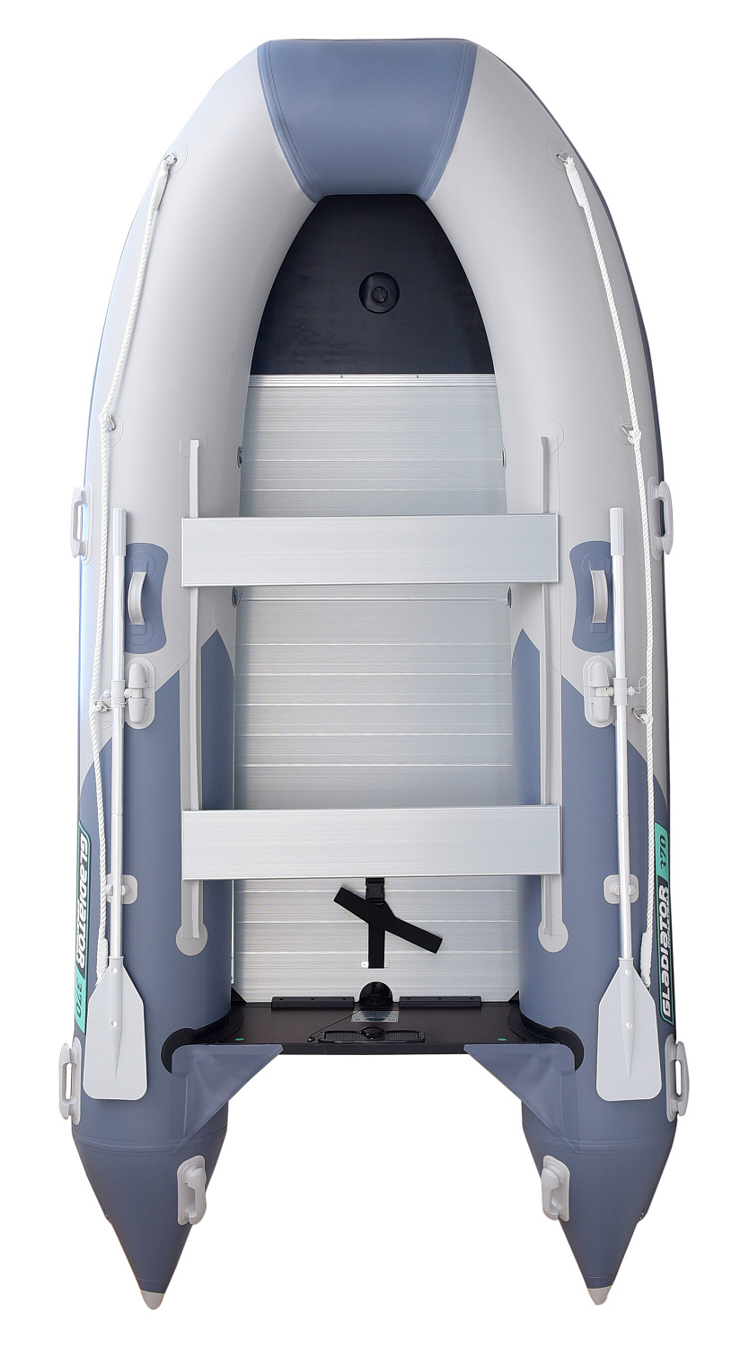 НАДУВНАЯ ЛОДКА GLADIATOR B330AL в Ханты-Мансийске