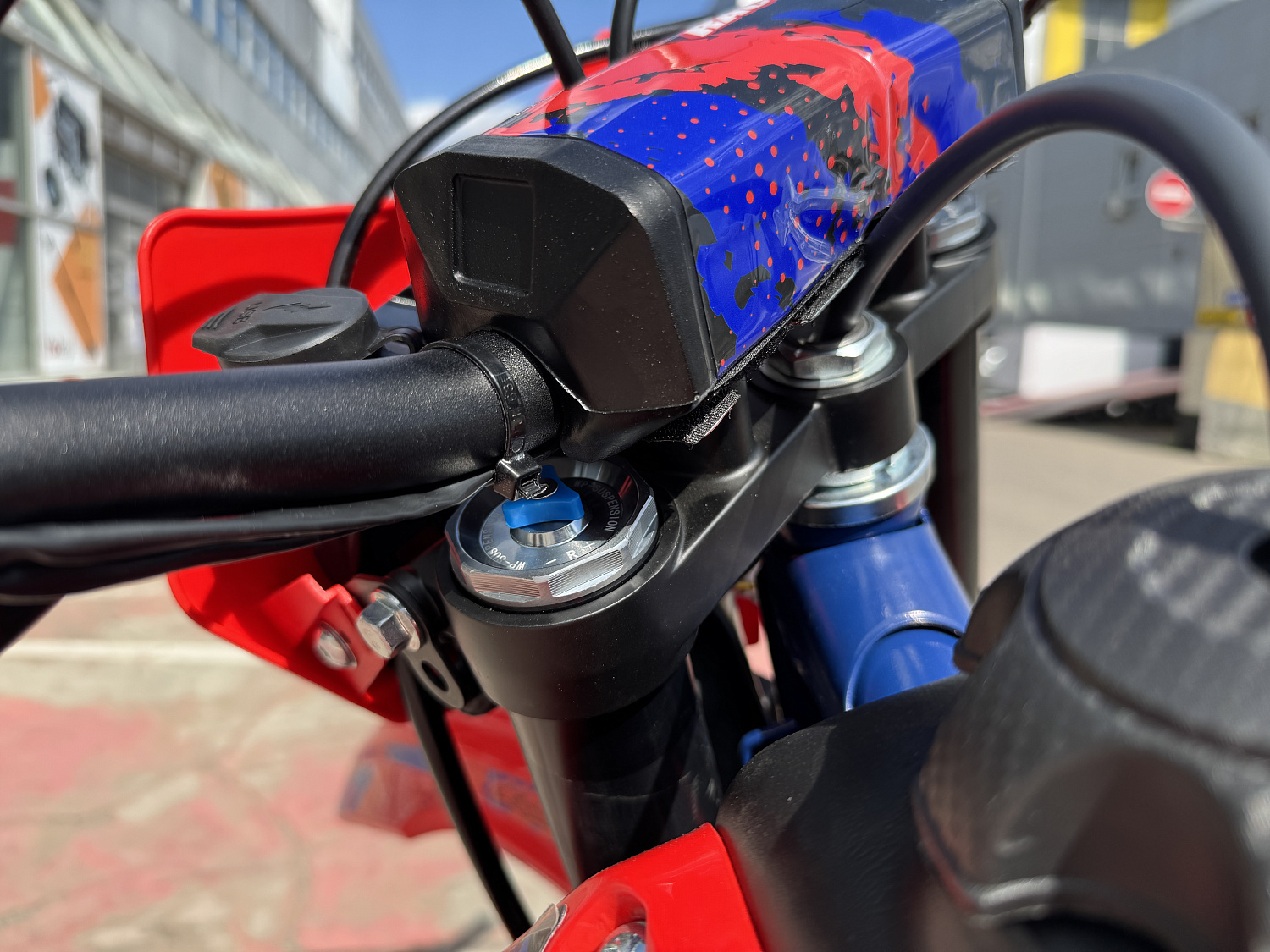 Кроссовый мотоцикл PROMAX MX250 в Ханты-Мансийске